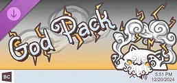 Bongo Cat - God Pack