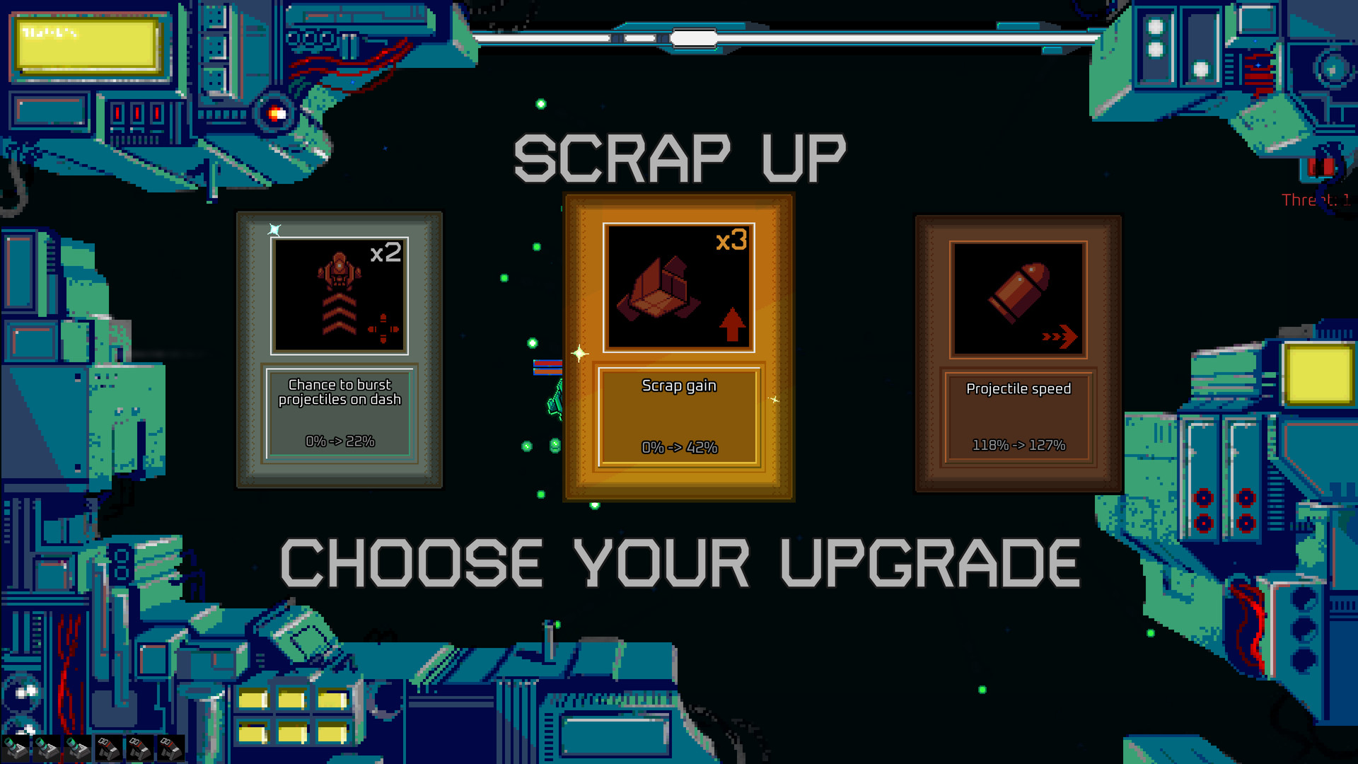 Void Scrappers Screenshot 1