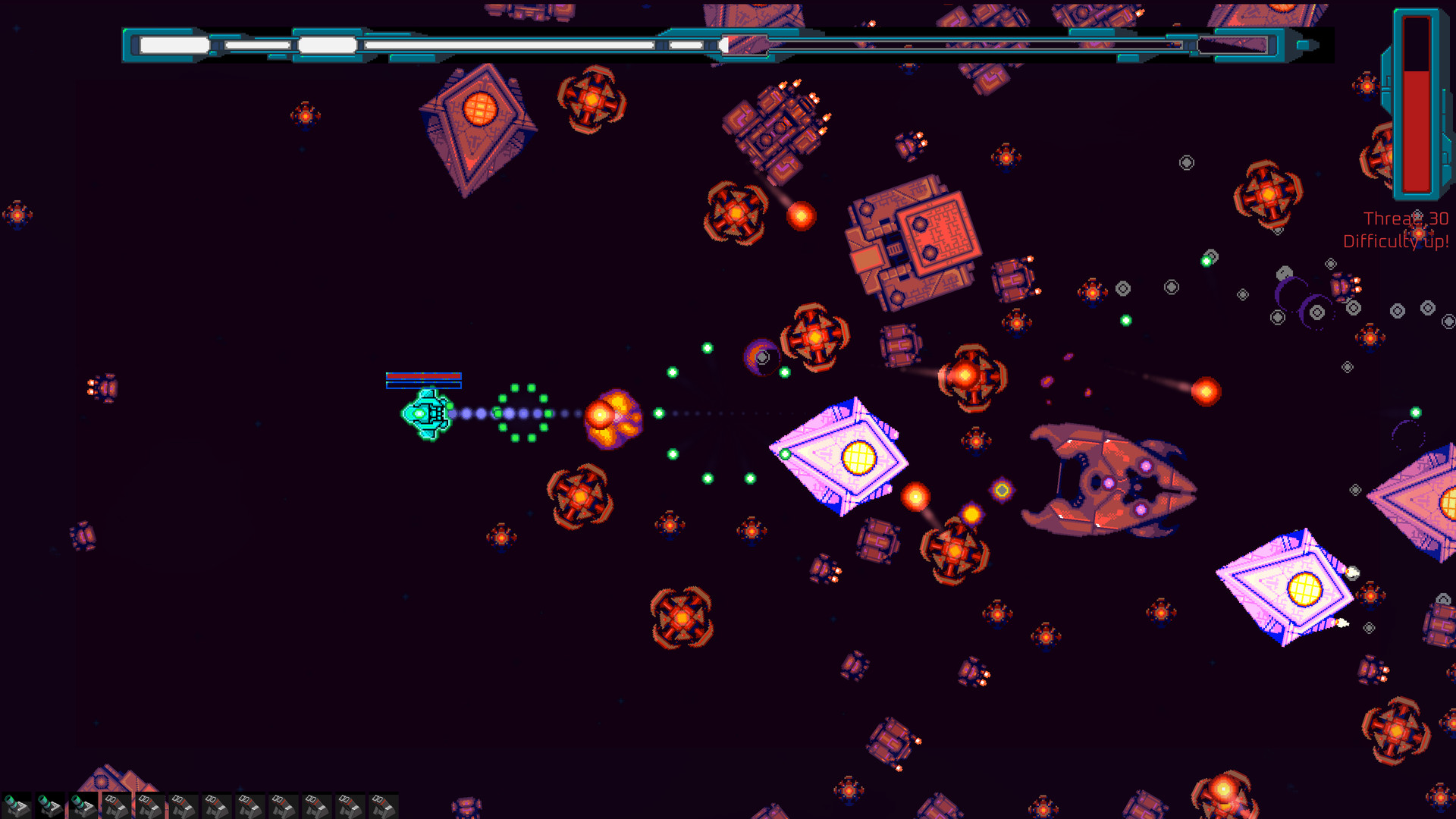 Void Scrappers Screenshot 7