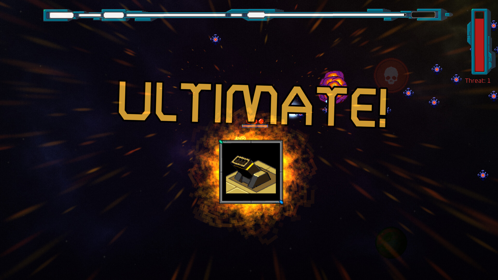 Void Scrappers Screenshot 2