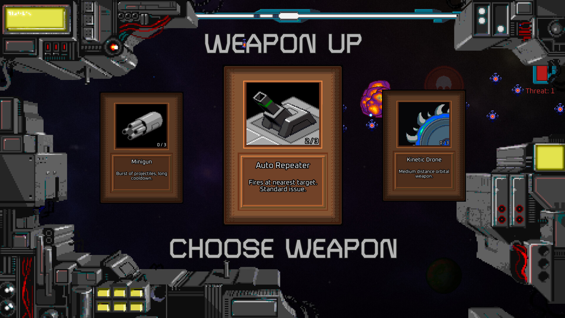 Void Scrappers Screenshot 4