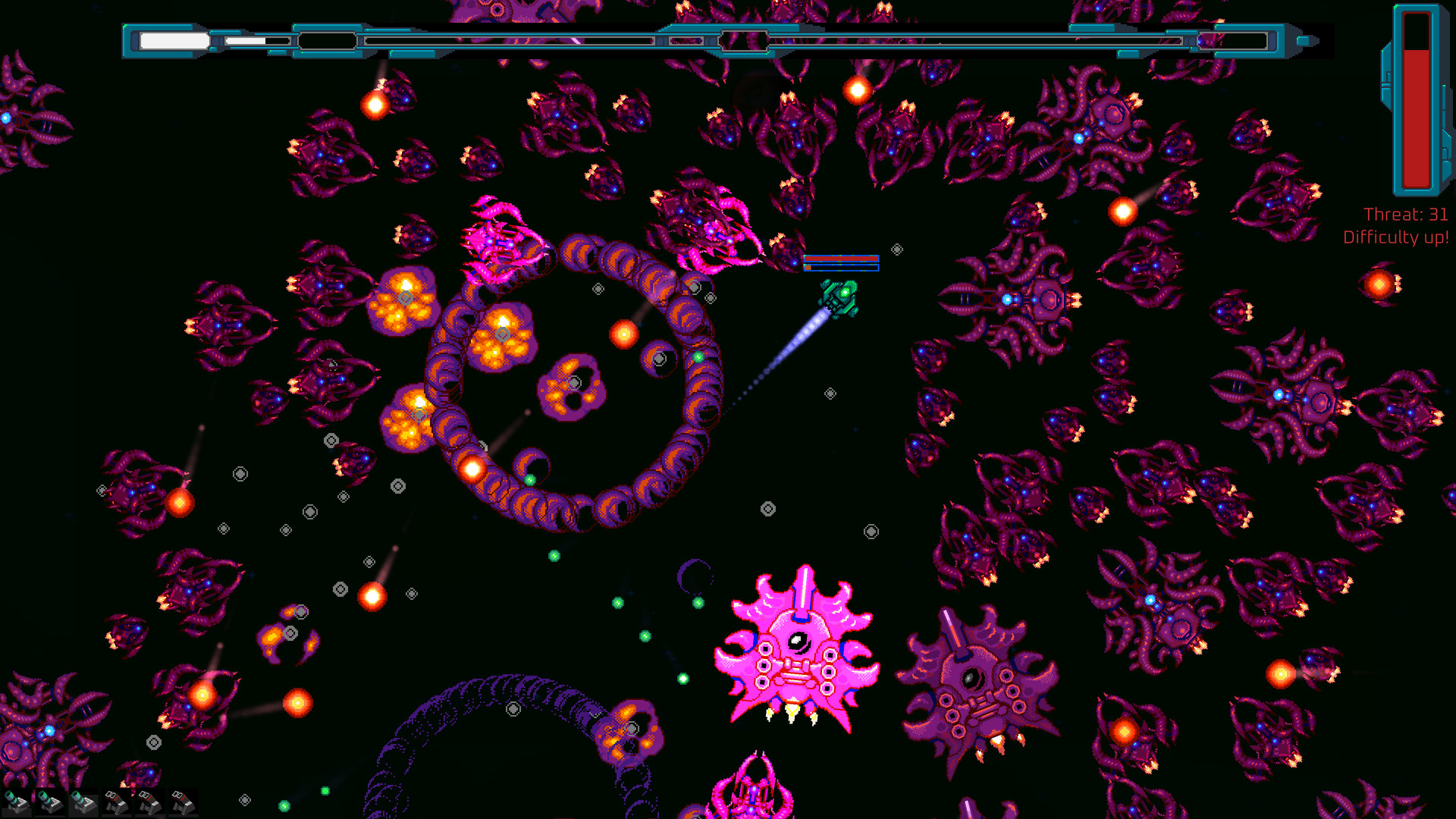 Void Scrappers Screenshot 0