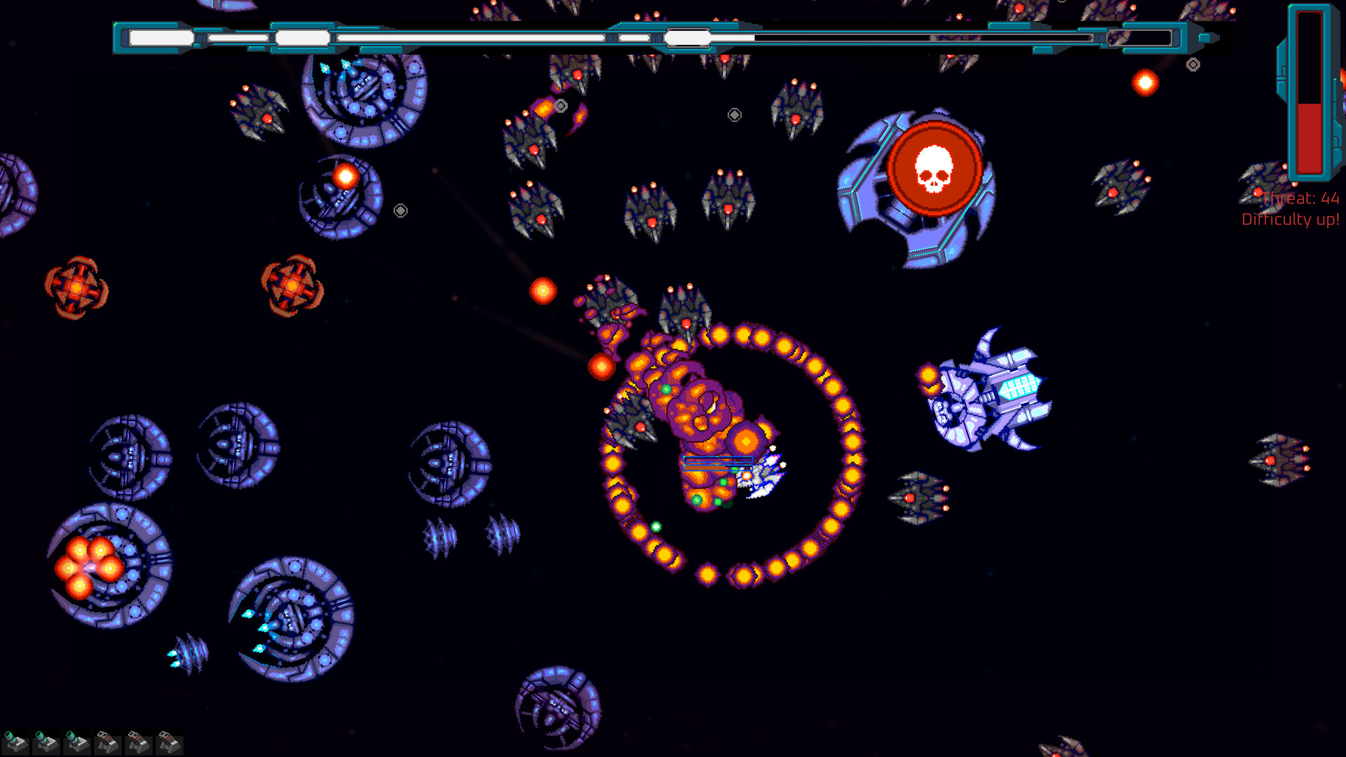 Void Scrappers Screenshot 3