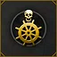 El Capitan Gold Medal icon