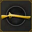 Blunderbuss Gold Medal icon