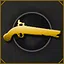 Pistol Gold Medal icon