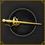 Rapier Gold Medal icon