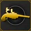 Annley Revolver Gold Medal icon