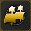 Sailman Gold Medal icon