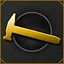 Handyman Gold Medal icon
