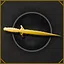 Dagger Gold Medal icon