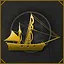 Bombketch Master Gold Medal icon