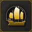 Junk Master Gold Medal icon