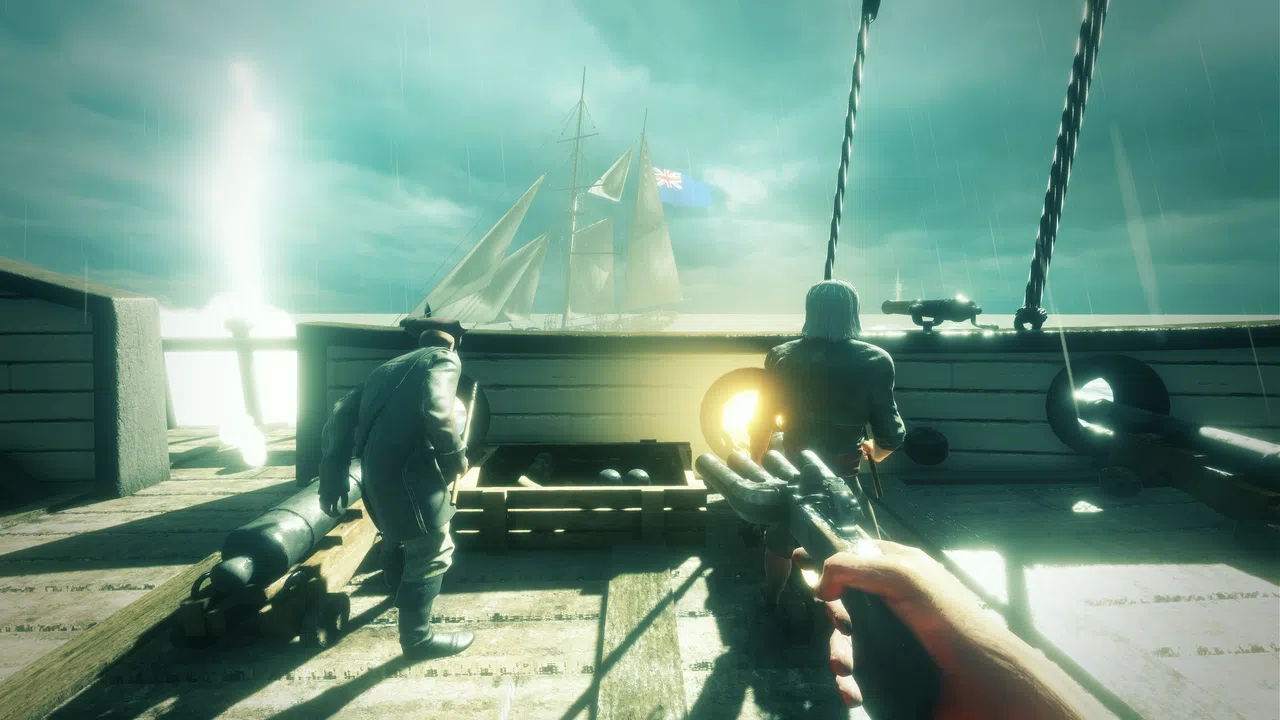 Blackwake Screenshot 5