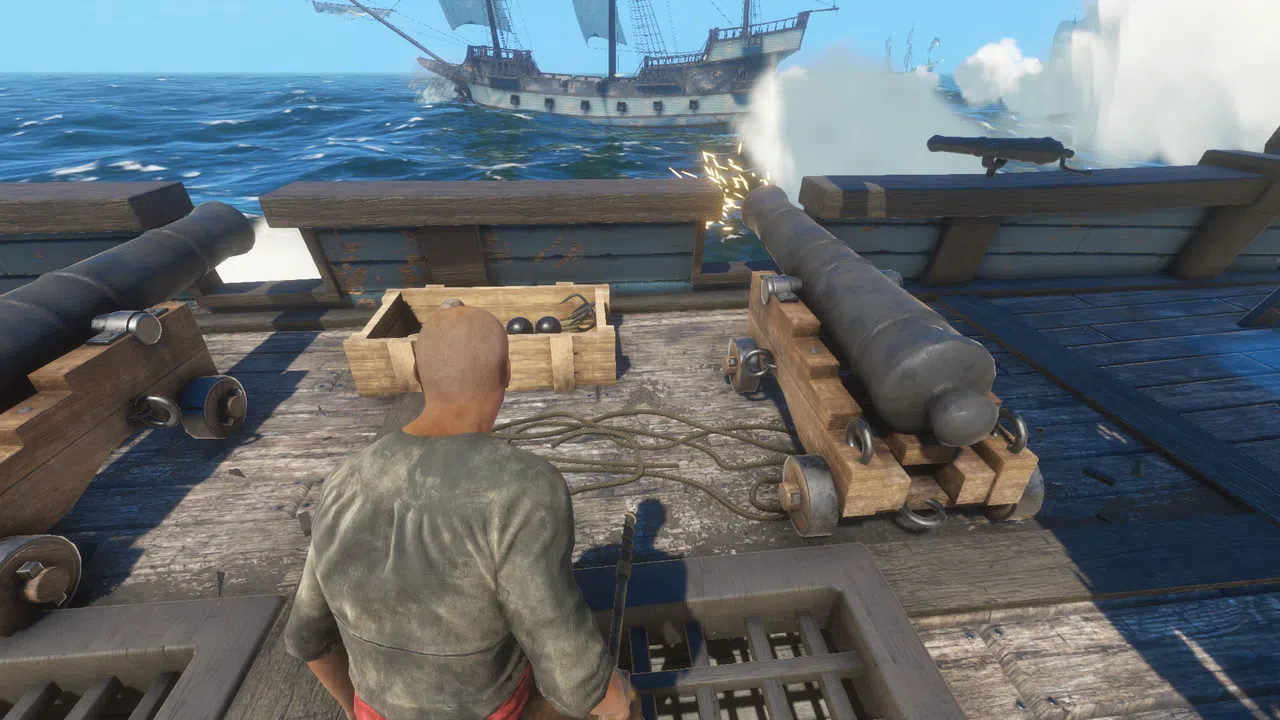 Blackwake Screenshot 4