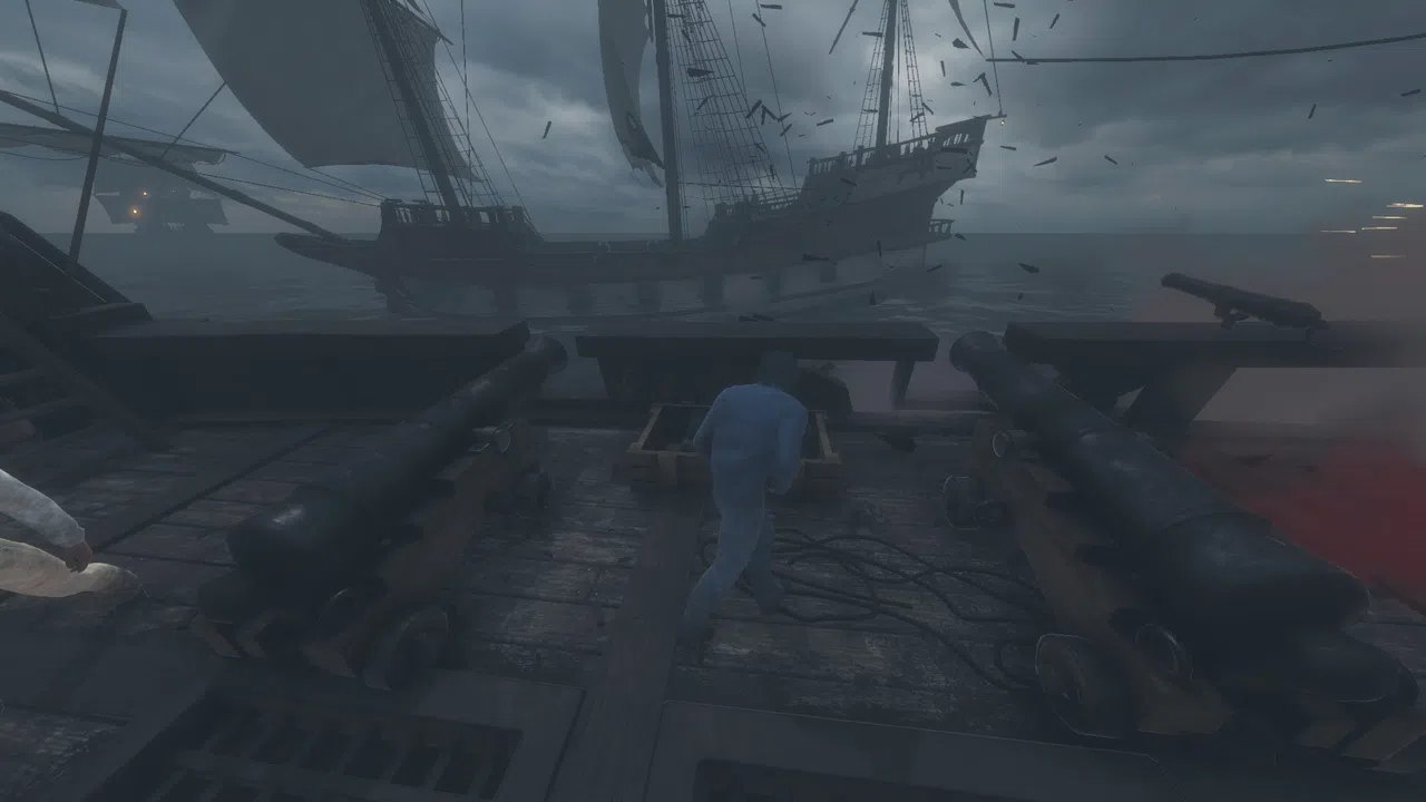 Blackwake Screenshot 1