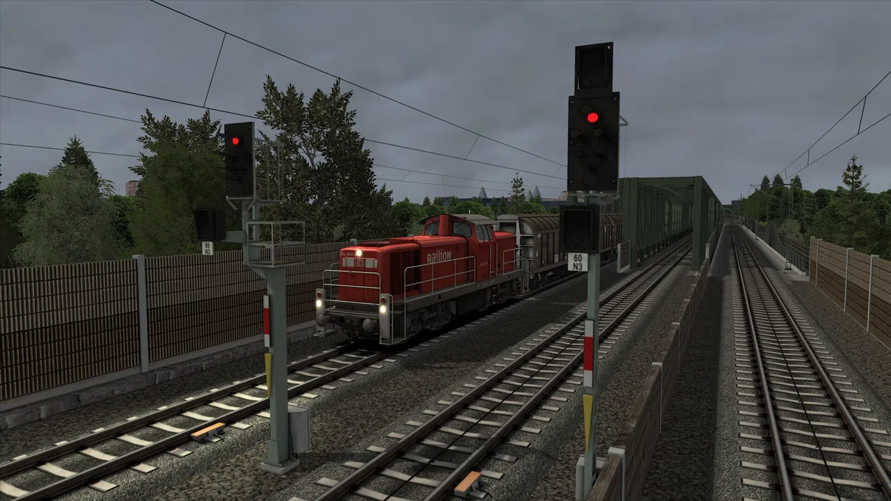 Train Simulator: Ingolstadt - Treuchtlingen Route Add-On  Screenshot 1