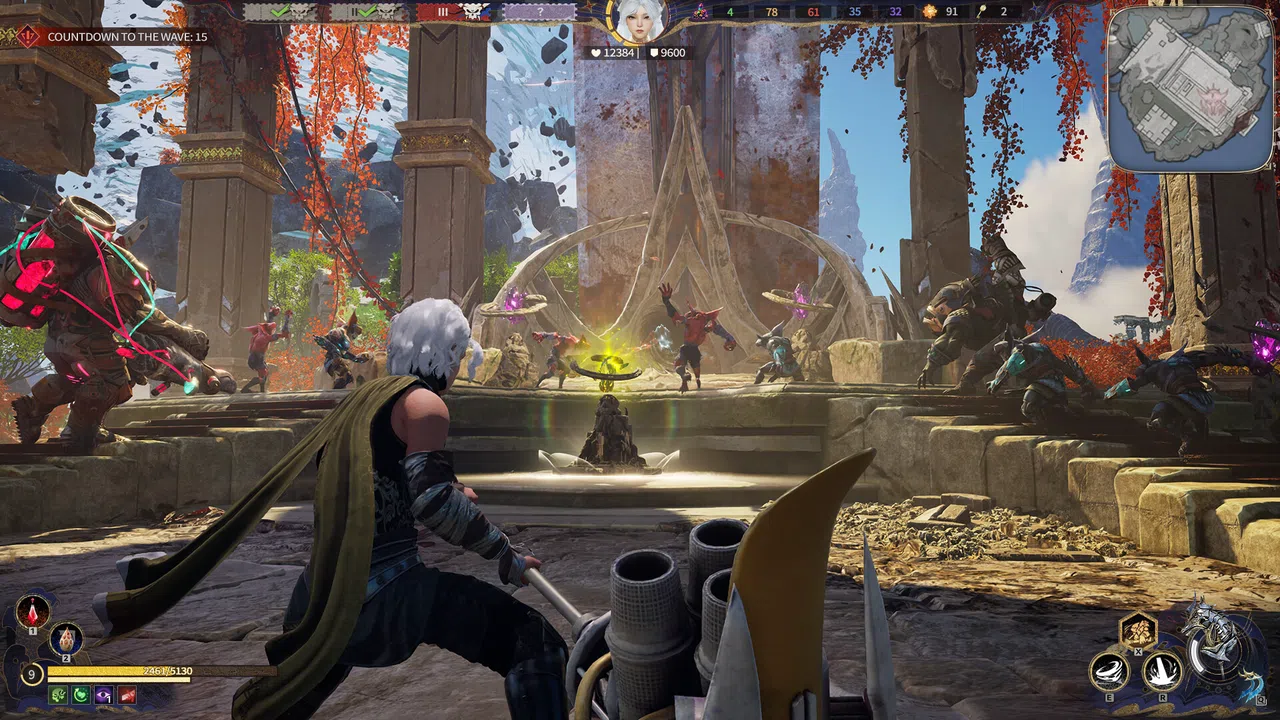 Above Land: Rhapsody Screenshot 6