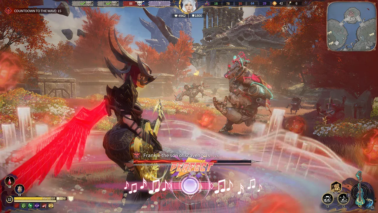Above Land: Rhapsody Screenshot 4
