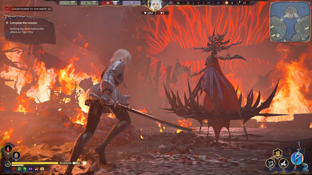Above Land: Rhapsody Screenshot 7