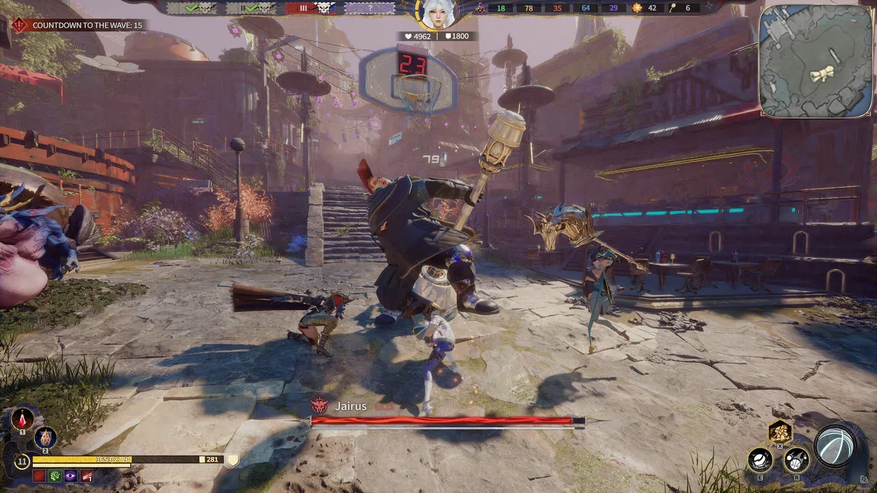 Above Land: Rhapsody Screenshot 1