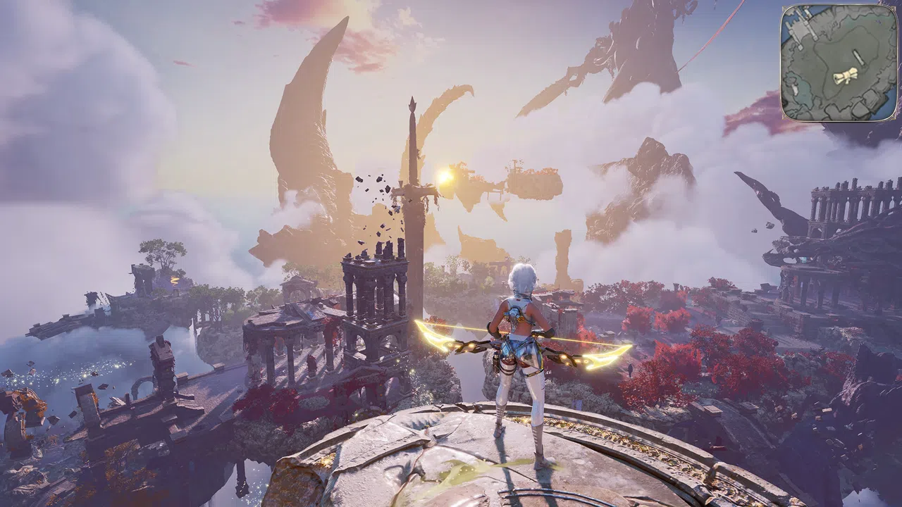 Above Land: Rhapsody Screenshot 5