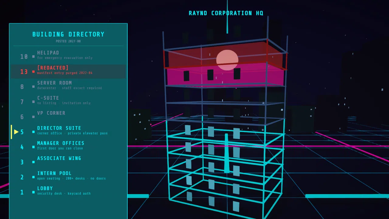 Remain At Your Desk Screenshot 2