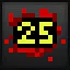 Wave 25 icon