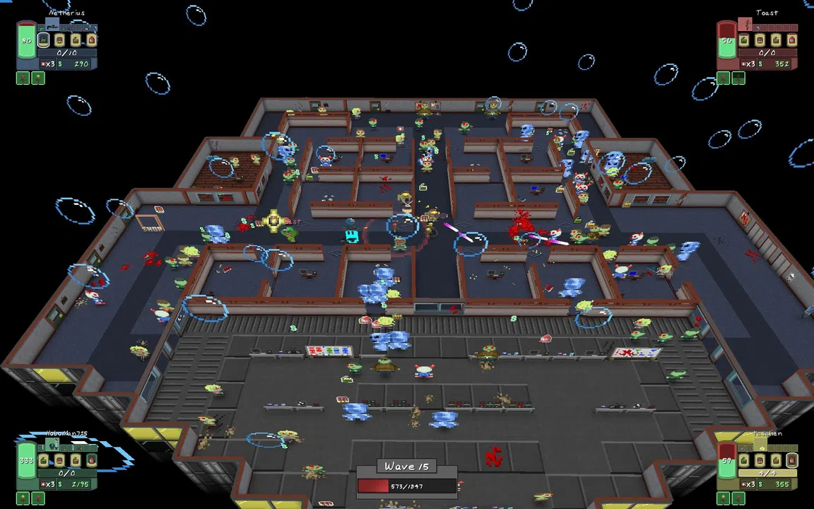 Zombie Estate 2 Screenshot 6