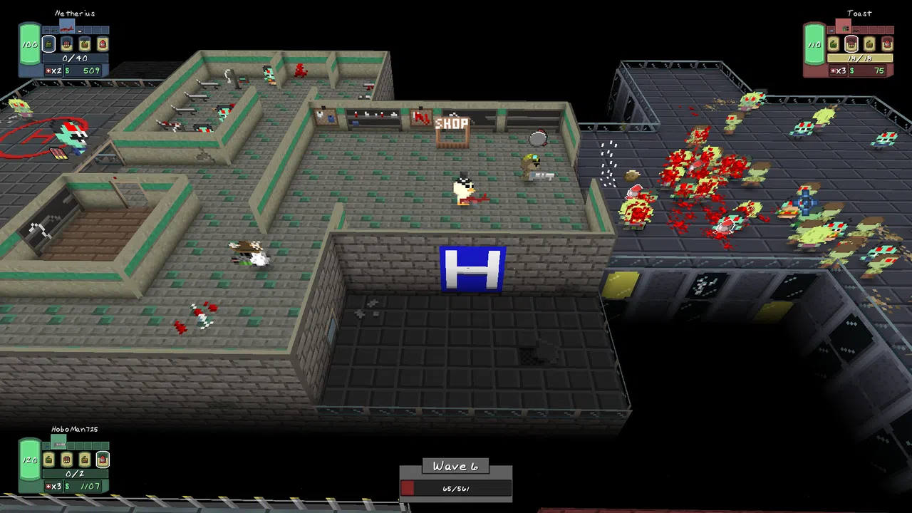 Zombie Estate 2 Screenshot 5