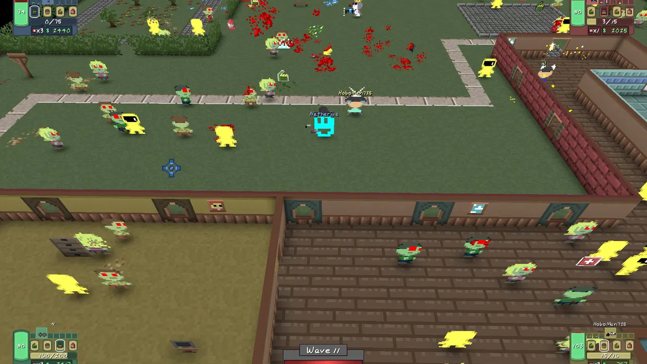 Zombie Estate 2 Screenshot 2