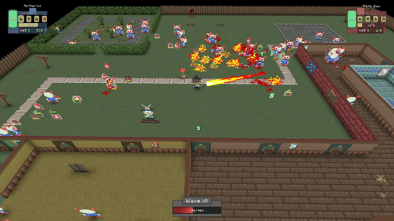 Zombie Estate 2 Screenshot 4