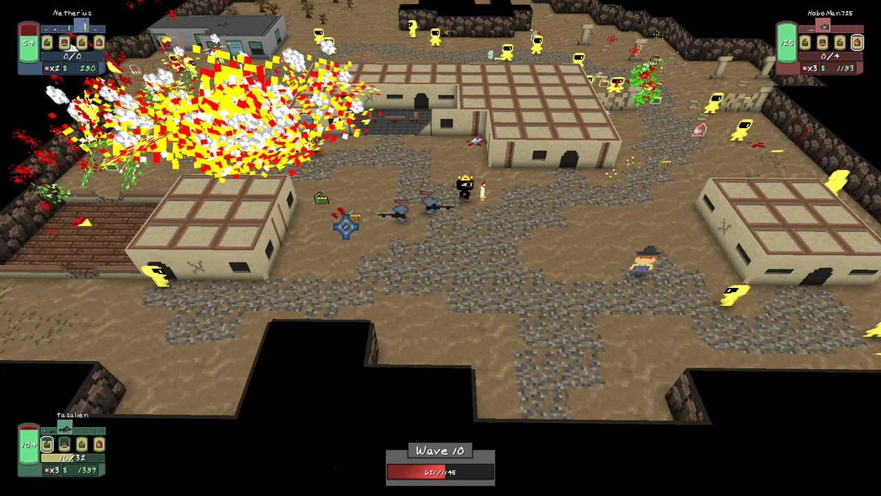 Zombie Estate 2 Screenshot 8