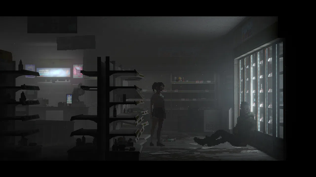 Goodbye Seoul (Demo) Screenshot 1