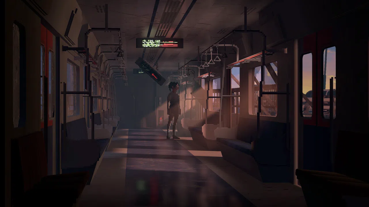 Goodbye Seoul (Demo) Screenshot 3