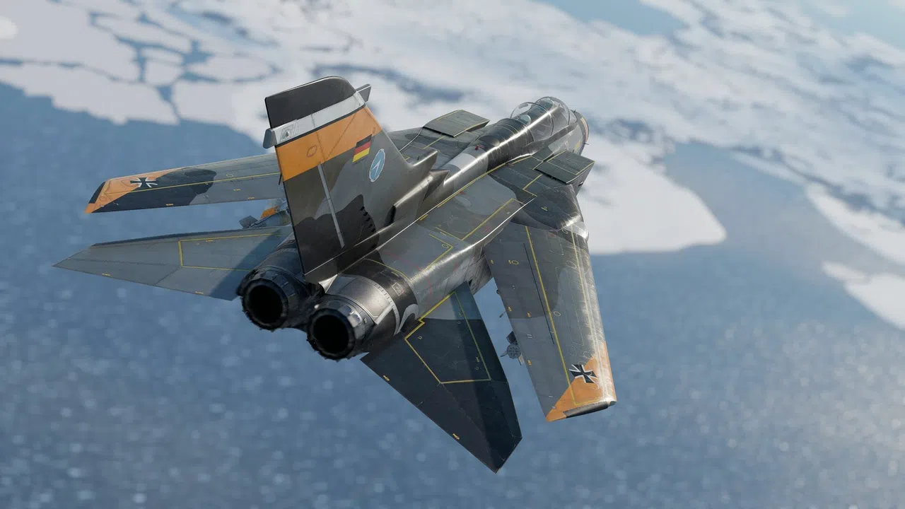 War Thunder - Tornado IDS WTD 61 Pack Screenshot 2