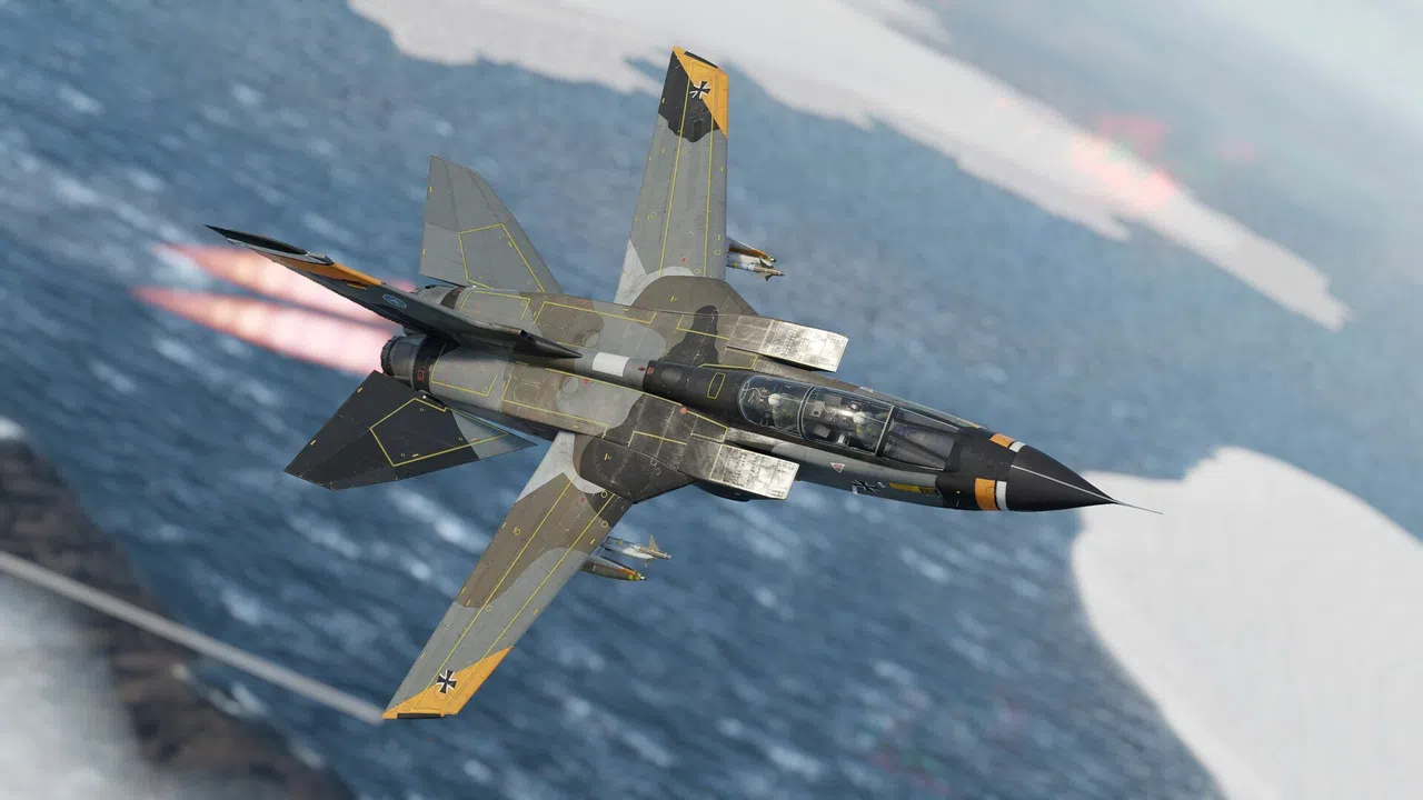 War Thunder - Tornado IDS WTD 61 Pack Screenshot 3
