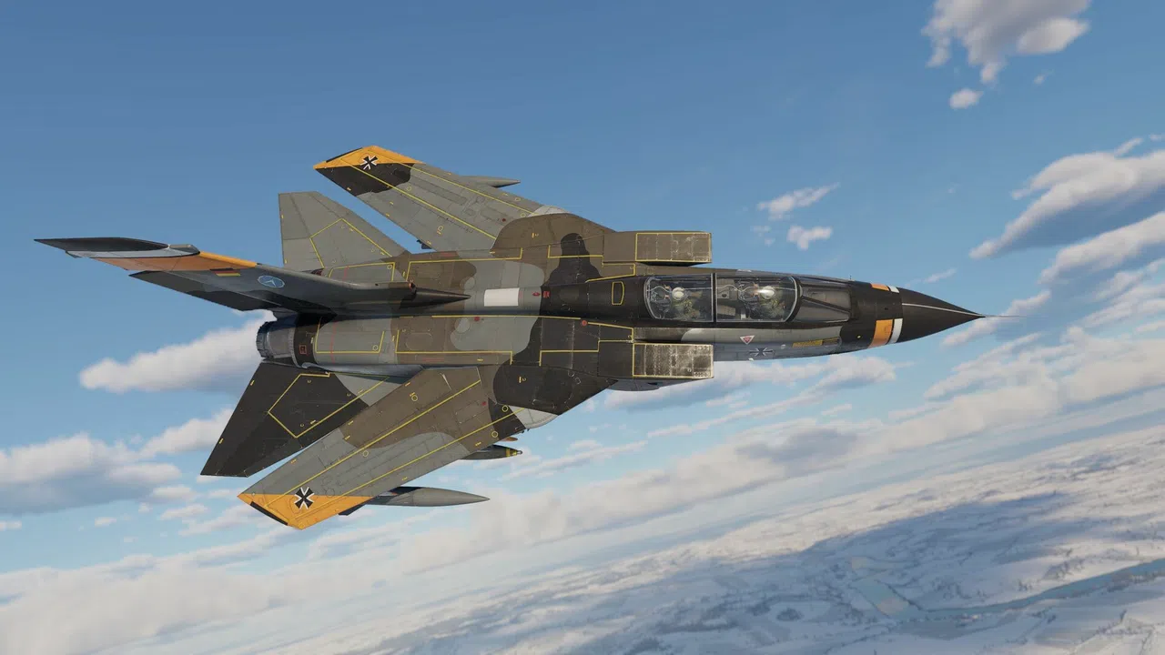 War Thunder - Tornado IDS WTD 61 Pack Screenshot 0