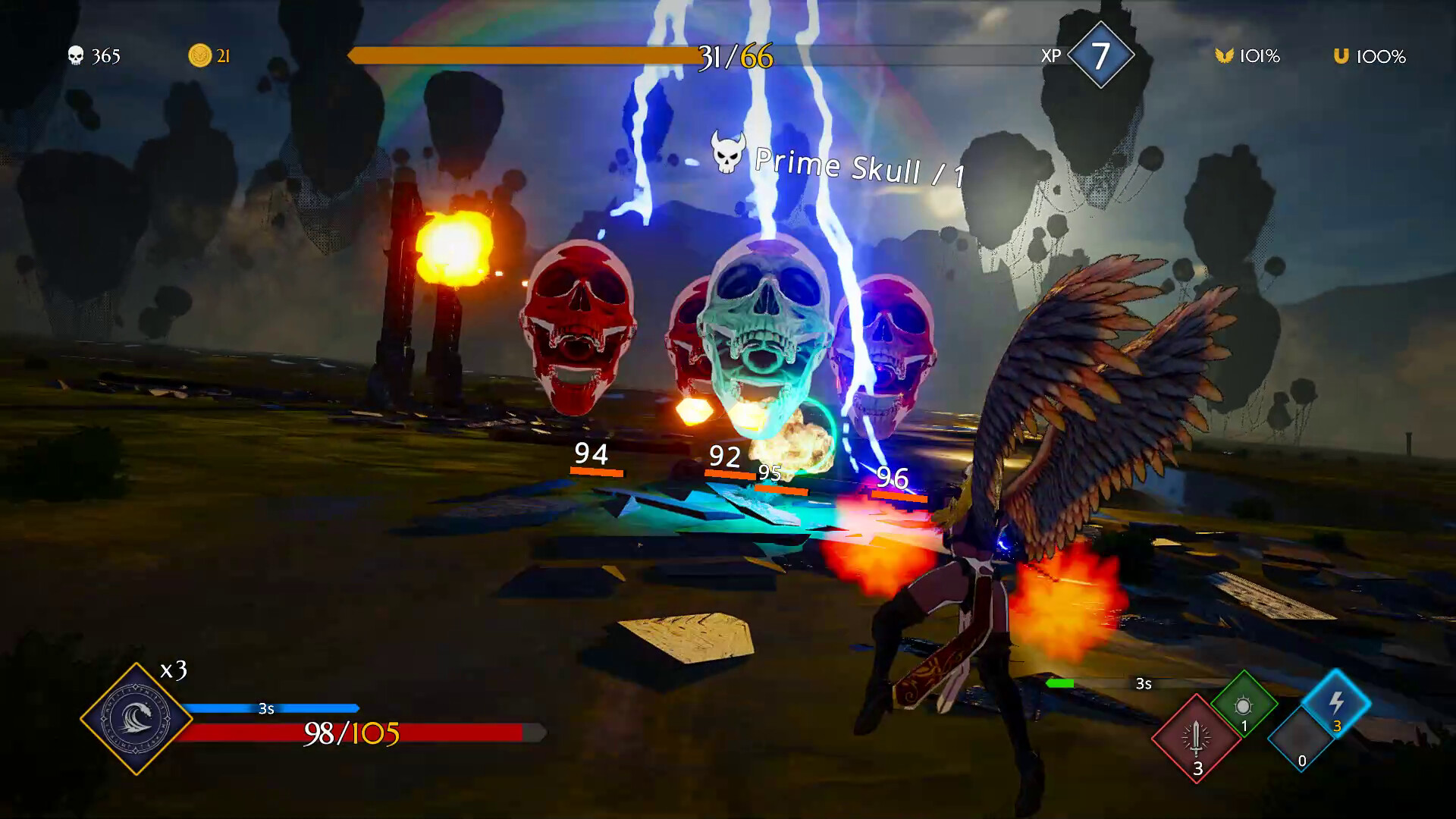 Knitewings Demo Screenshot 15