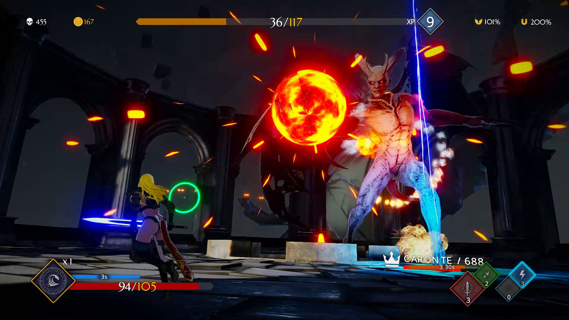 Knitewings Demo Screenshot 5