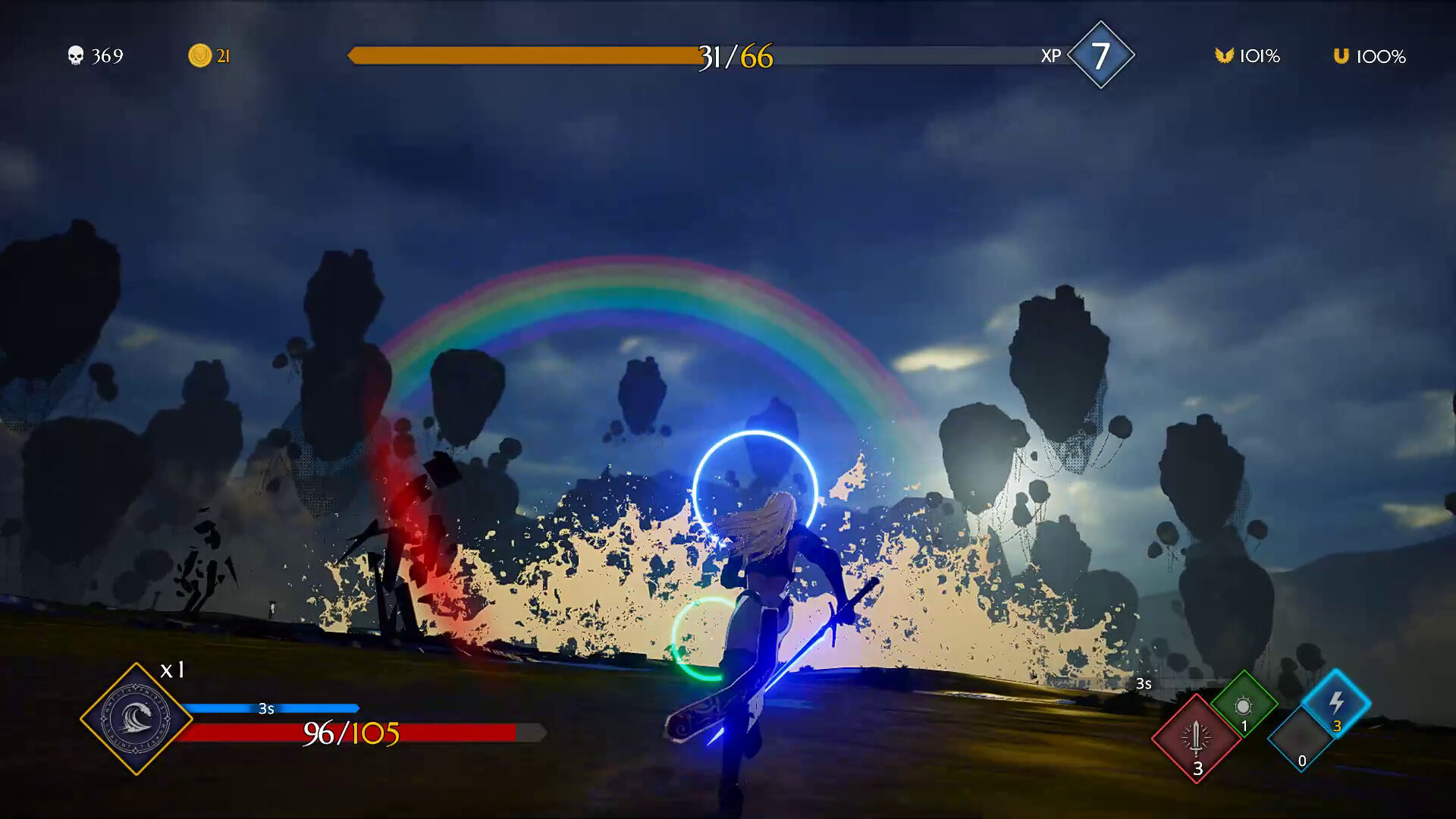 Knitewings Demo Screenshot 12