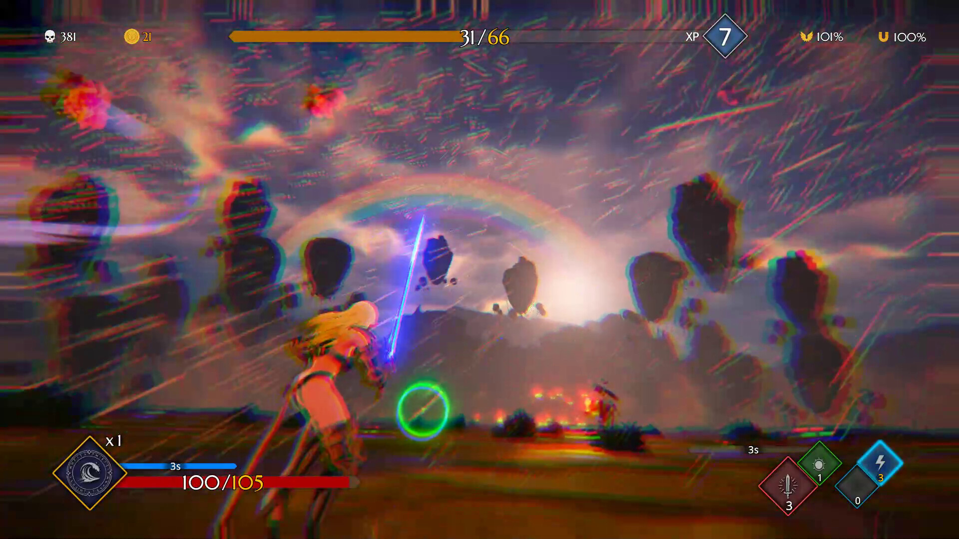 Knitewings Demo Screenshot 8