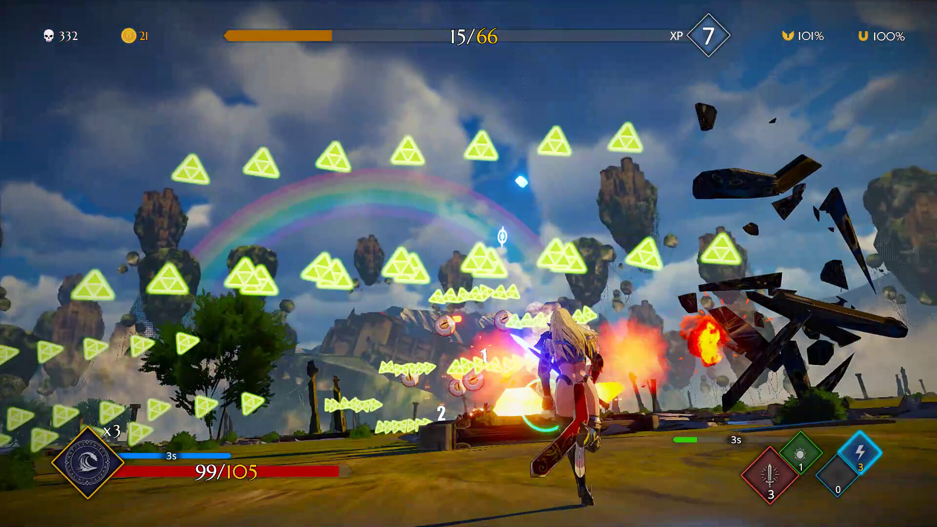 Knitewings Demo Screenshot 0