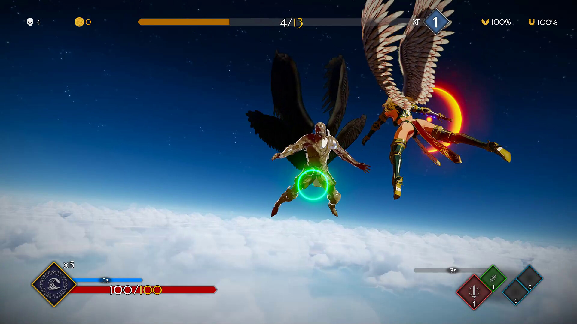 Knitewings Demo Screenshot 1