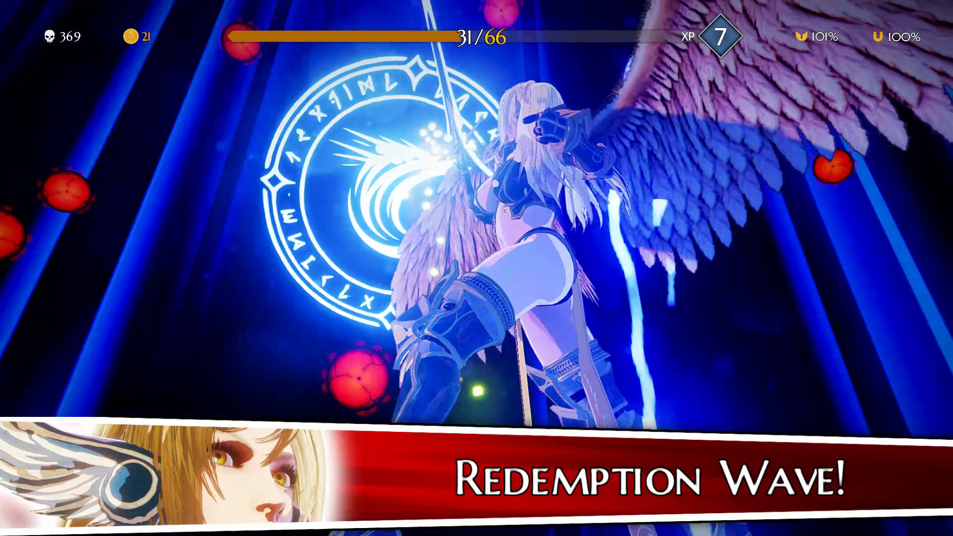 Knitewings Demo Screenshot 3