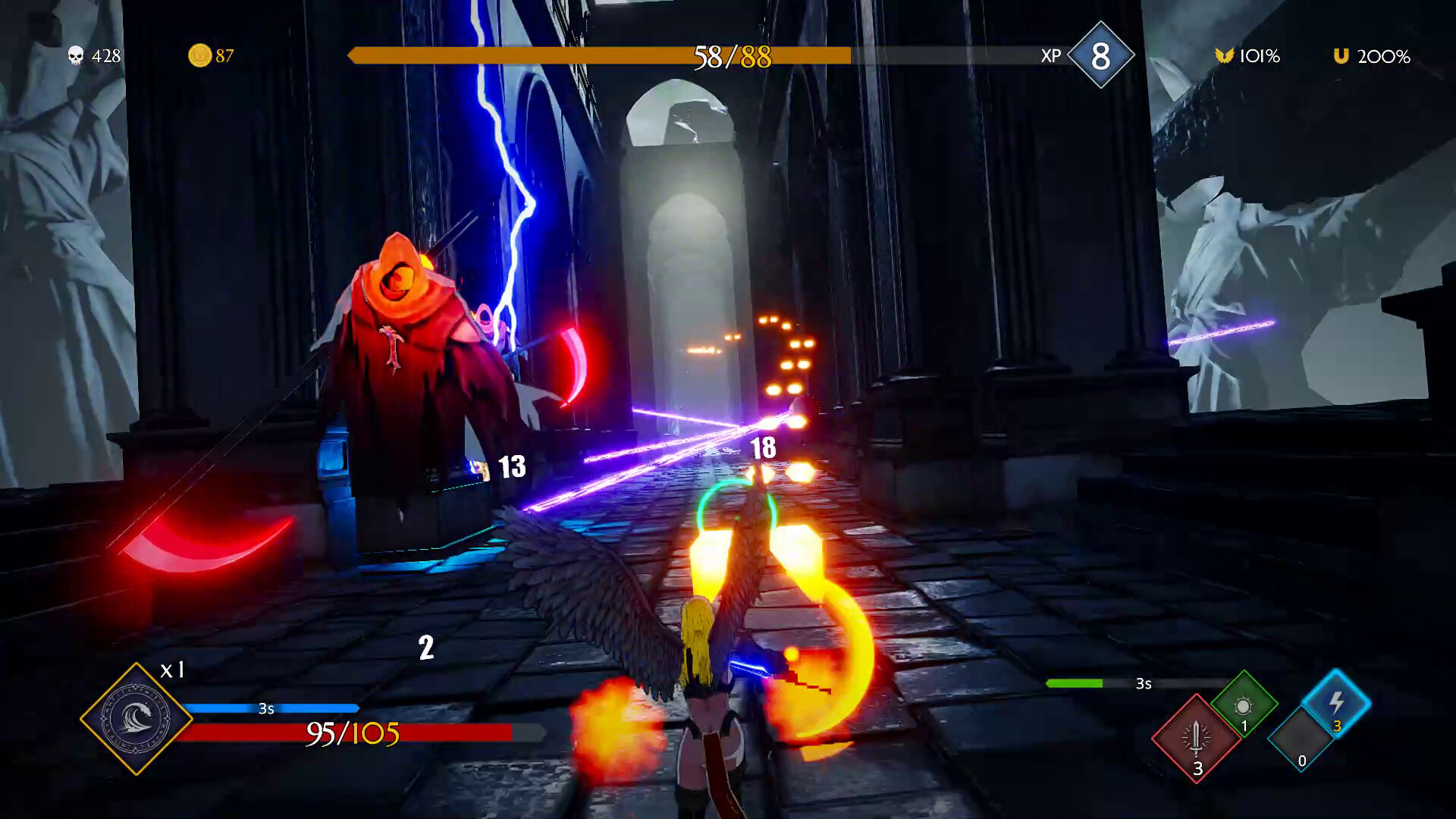 Knitewings Demo Screenshot 14