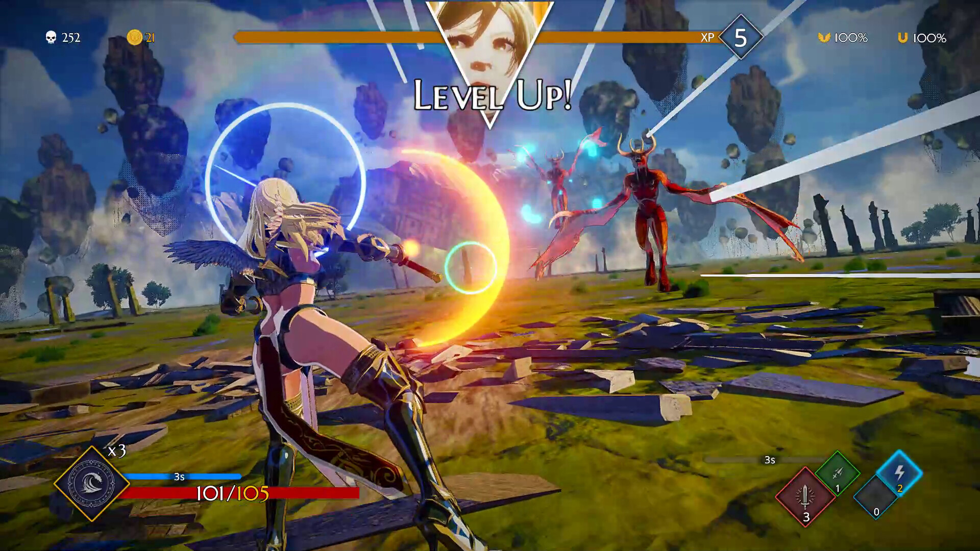 Knitewings Demo Screenshot 6