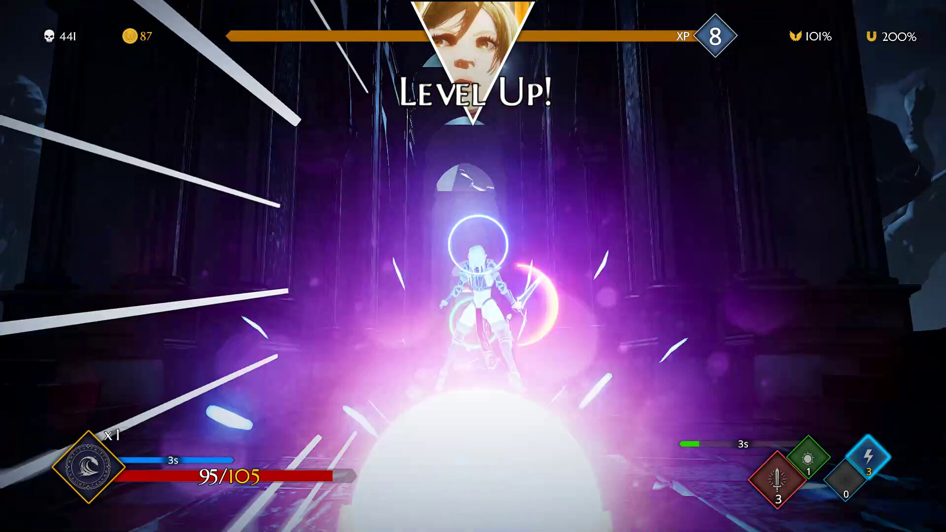 Knitewings Demo Screenshot 7