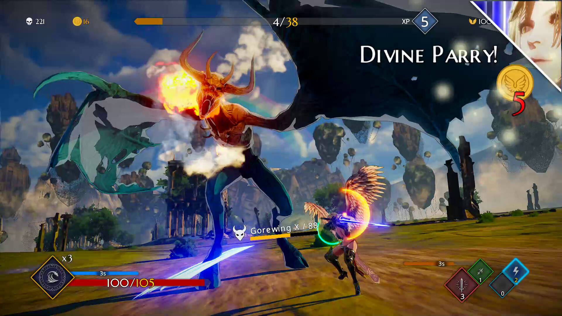 Knitewings Demo Screenshot 10