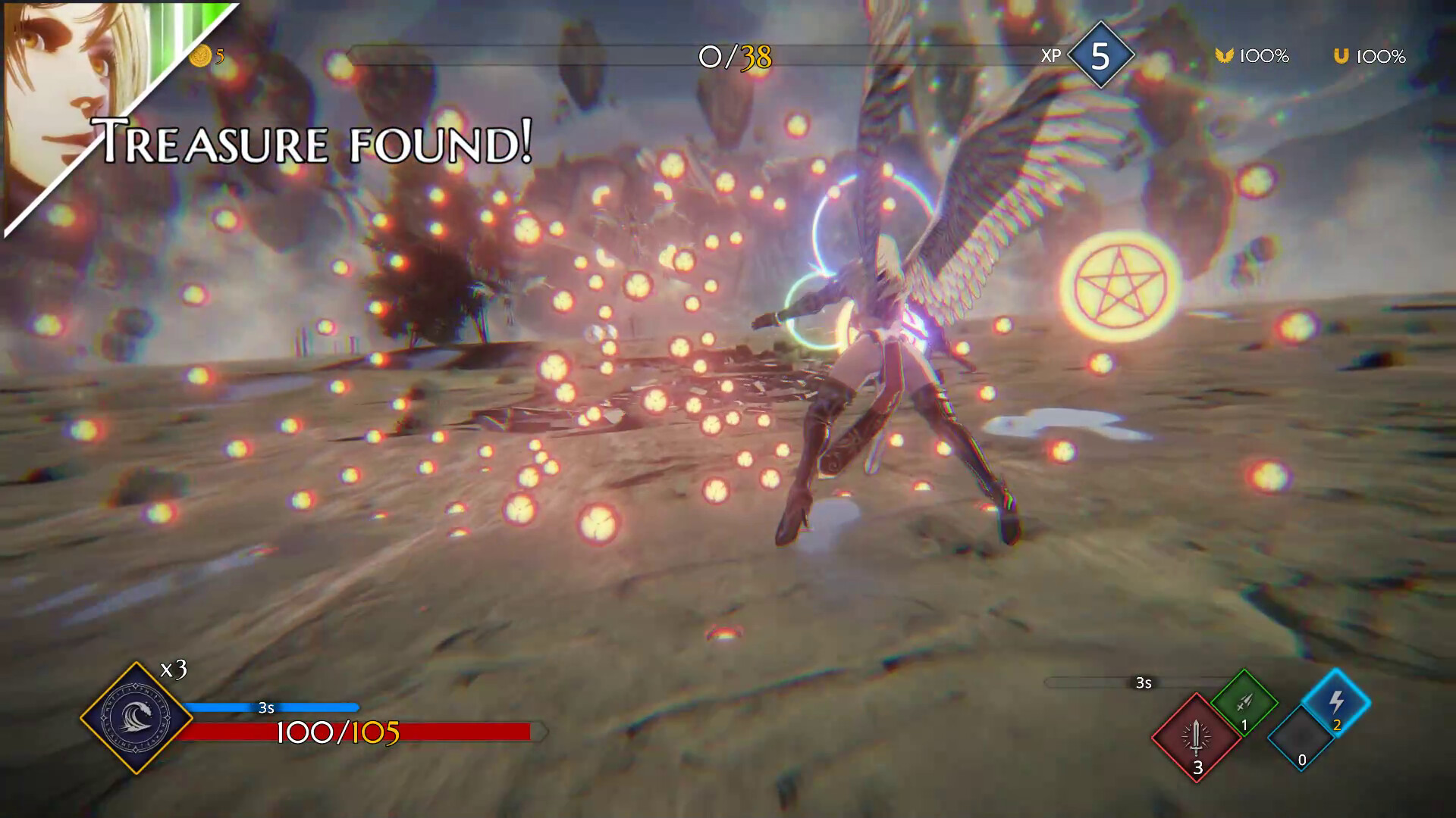 Knitewings Demo Screenshot 2